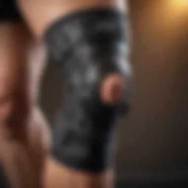 Tailored Comfort with Customizable Knee Support Adjustable Knee Brace for Personalized Arthritis Relief