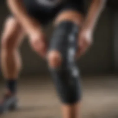 Resilient Design for Long-Term Arthritis Support Durable Material Knee Brace for Arthritis