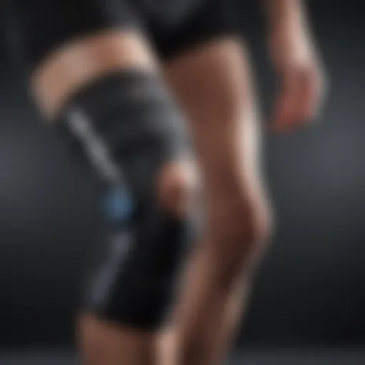 Innovative Knee Brace for Arthritis Relief