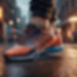 Innovative Running Shoe Technology