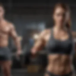 Transformation through Weight Lifting