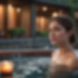 Therapeutic Benefits of Hot Tub Therapy