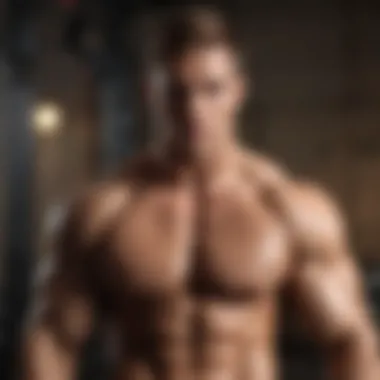 Precision in bodybuilding planning with workout tools