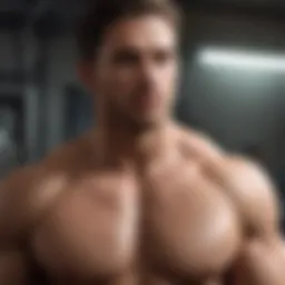 Sculpting the Ideal Physique