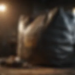 Premium Heavy Bag Material Quality