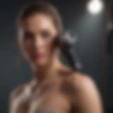 Cutting-Edge Technological Features Advanced technology features in a body massager gun