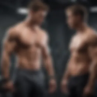 Body Composition Assessment by Your Fitness Trainer Fitness Trainer Assessing Client's Body Composition
