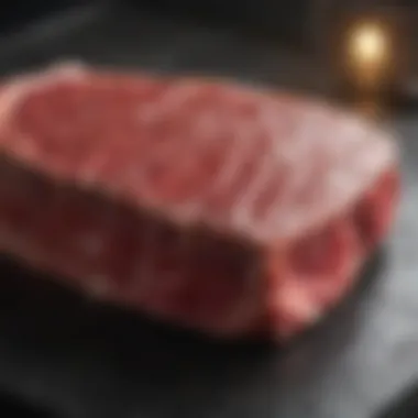 Wagyu Steak Resting Method