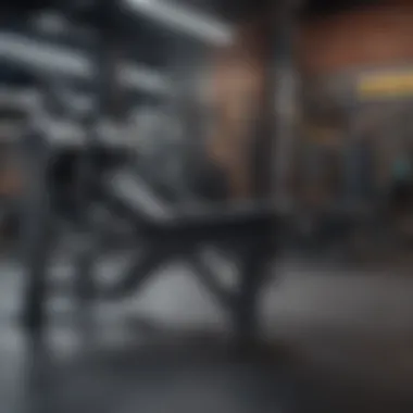 Innovative Gym Bench Design Innovative gym bench design