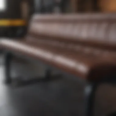 Premium Quality Gym Bench Materials Premium quality gym bench materials