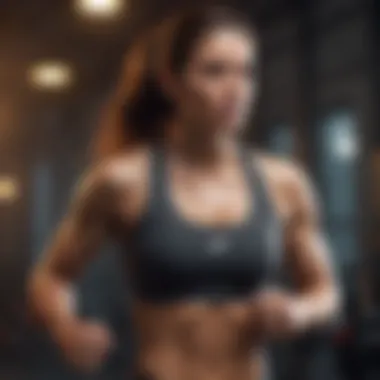 Track Your Fitness Progress HIIT app fitness progress