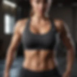 Flab-burning Workout Routine