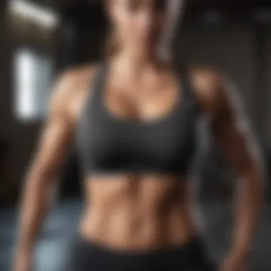 Flab-burning Workout Routine