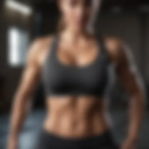Flab-burning Workout Routine