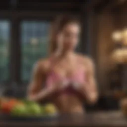 Innovative Nutrition Tracking Concept