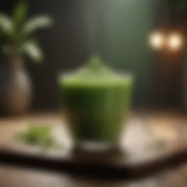 Matcha Green Zen