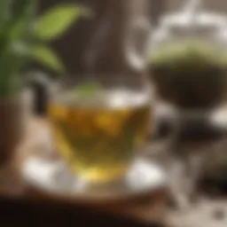Herbal Detox Tea