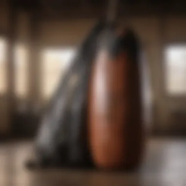 Advanced Design Features of Standing Heavy Bag