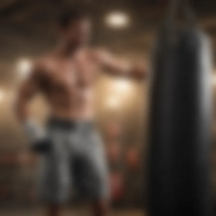 Stability and Durability of Standing Heavy Bag