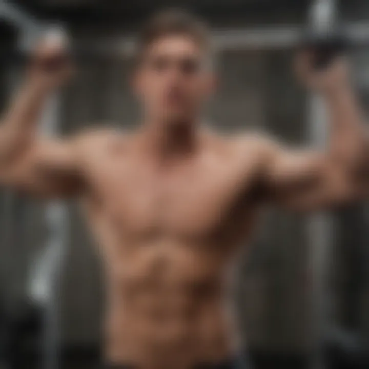 Top pull-up app for enhanced fitness routines