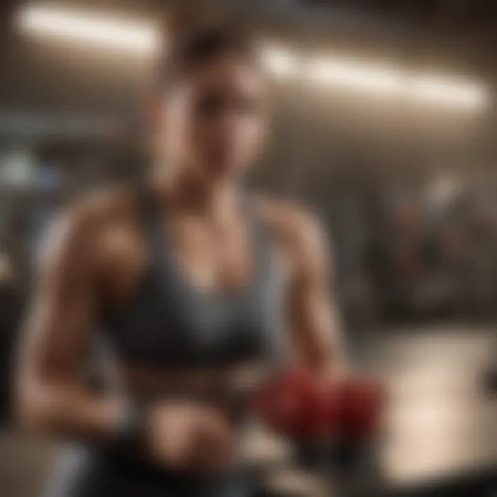 Infographic on metabolic function improvement