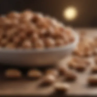 Keto-friendly nuts and seeds for snacking