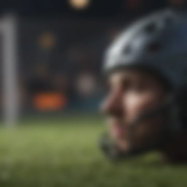 Monitoring recovery progress for concussion symptoms