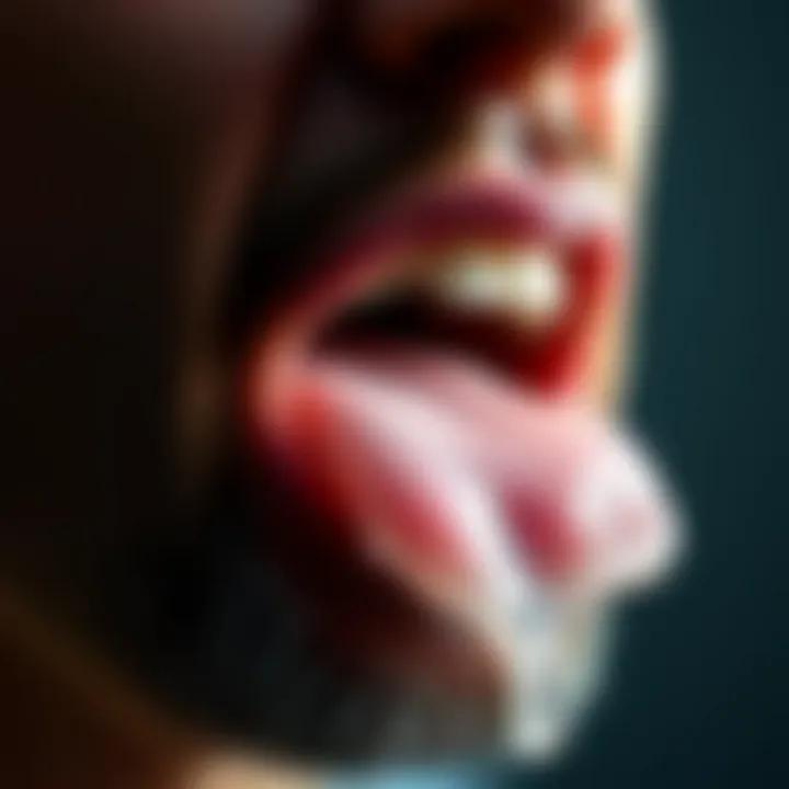 Understanding Excess Thick Mucus in the Throat Introduction