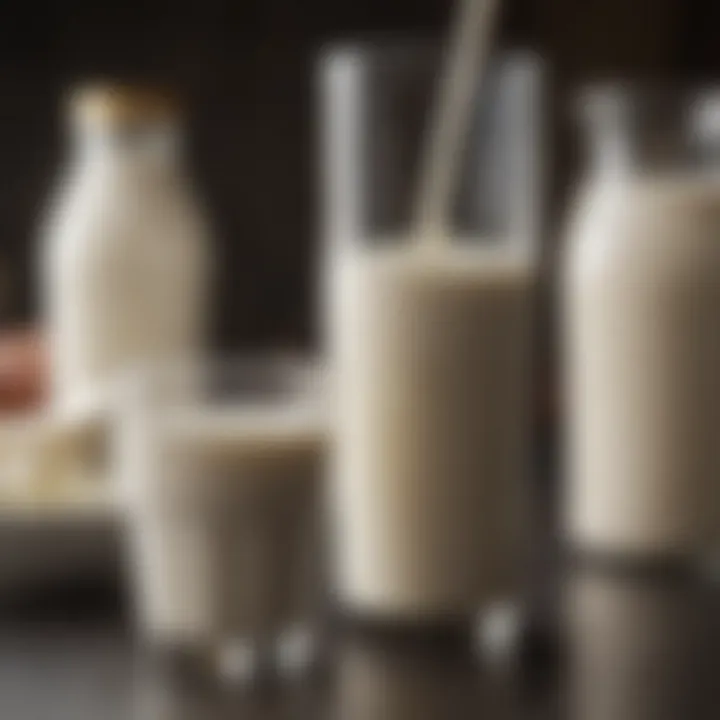 Nonfat Milk in a Balanced Diet