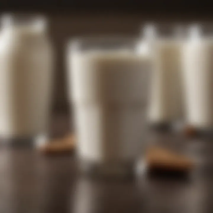 Health Benefits of Nonfat Milk