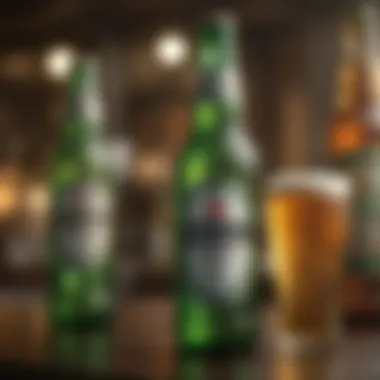 Nutritional Comparison of Light Beers Nutritional information of Heineken Light compared to other light beers