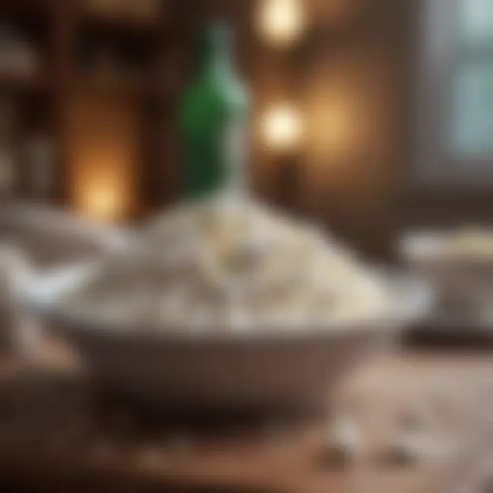 Incorporating cottage cheese in recipes