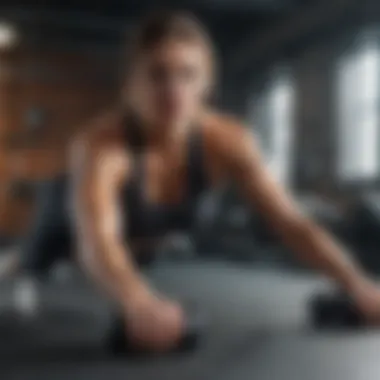Exploring Various Avenues of Fitness Passion A collage of fitness activities representing diverse passions in the realm of health and wellness.