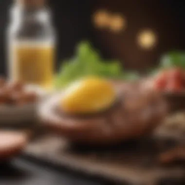Nutritional Insights: Components of Keto Nutritional components of a ketogenic diet