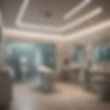 Aesthetic Appeal of a Modern Urology Clinic Urology Clinic Interior Design