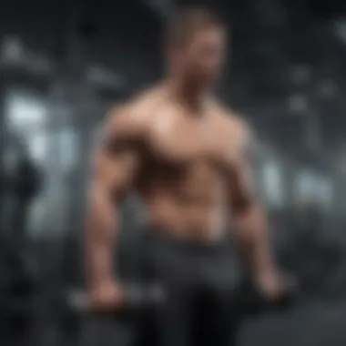Building Back Strength with Dumbbell Rows Dumbbell rows for building a strong back