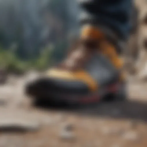 Footwear engineered for precision