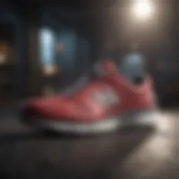 Innovative Cushioning Technology in New Balance Footwear