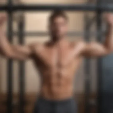 Diverse Workout Routines Exploring Varied Pull-Up Exercises