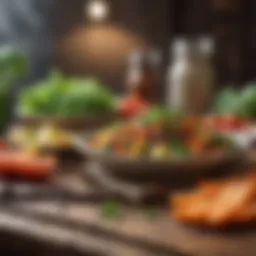 Vegetarian Diet for Weight Gain
