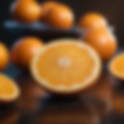 Vibrant Citrus Burst