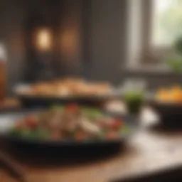 Energetic Vitality Boosting Meal