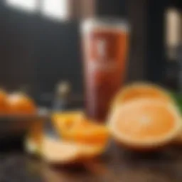 Vitamin C rich food sources