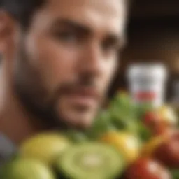 Vitamin-Rich Foods for Hair Growth