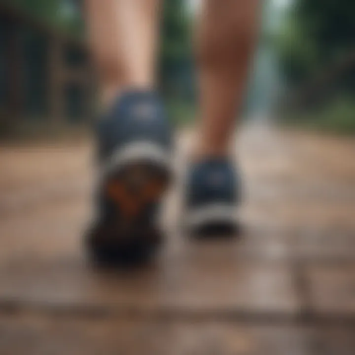 Mindful Steps
