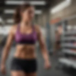 Strategic Collaboration between Retail Giant and Fitness Innovator