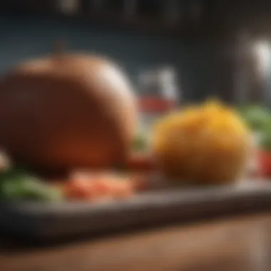 Impact of Dietary Habits on Progress Chart depicting dietary habits impact