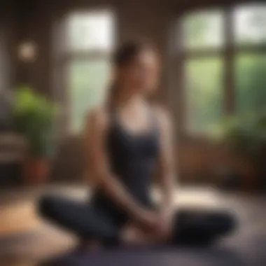 Yoga Poses for Headache Relief