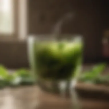 Zen Green Tea Infusion Zen Green Tea Infusion